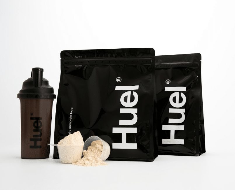 Huel Black First order
