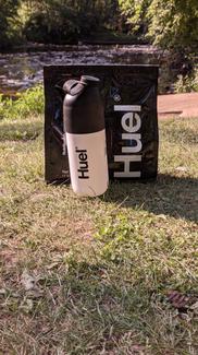 Huel Coffee Caramel Black Edition, 2020-10-20