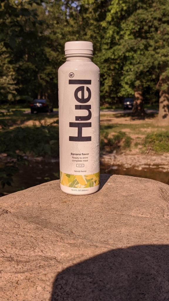 Huel RTD Banana