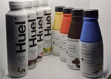 Huel Ready-to-drink (Huel RTD)