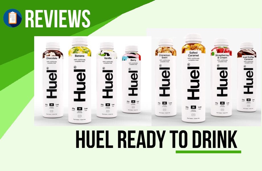Huel Ready to drink review