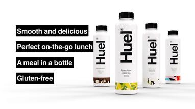 Huel - Huel Ready-to-drink Starter Booklet - EN - Page 9 - Created