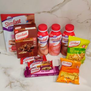 Slim Fast starter pack review