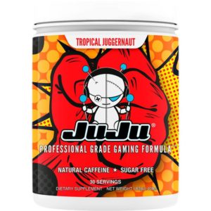 JuJu Energy Tropical Juggernaut energy drink review