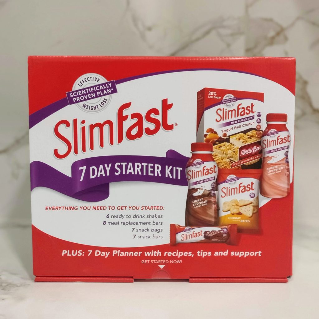 Slimfast 7 day starter kit latestfuels review