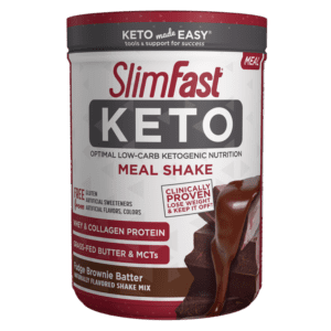 Slimfast keto tub review