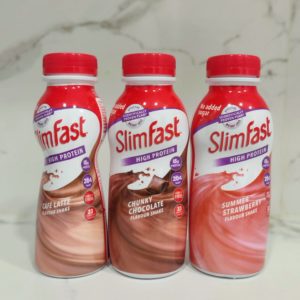 Slimfast RTD review