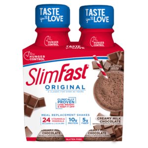 Slimfast original RTD