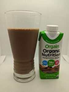Orgain All In ONe Nutritional Shake best tasting