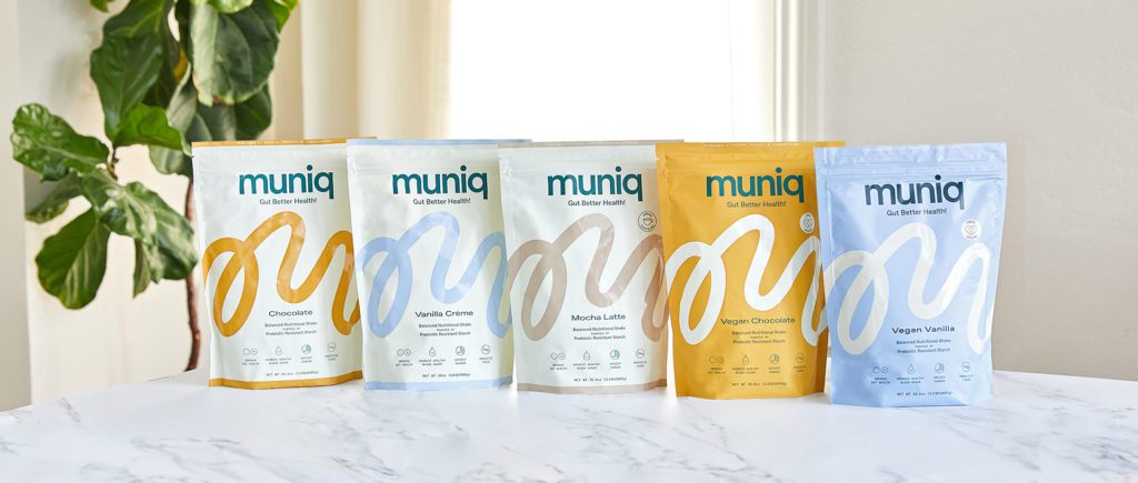 Muniq meal replacement review line up