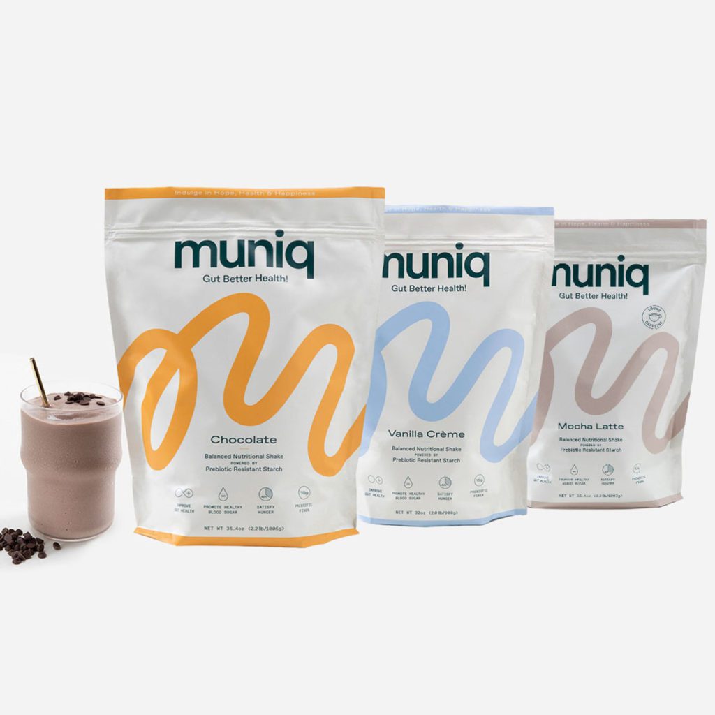 Muniq all flavours review