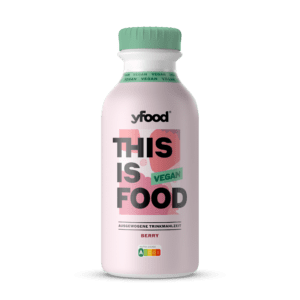 YFood Vegan RTD Bewertung