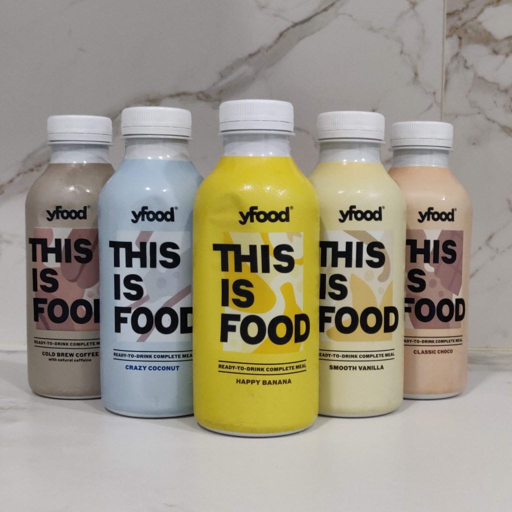 YFood Ready to Drink Review