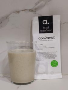Vanilla cream abnormal taste review