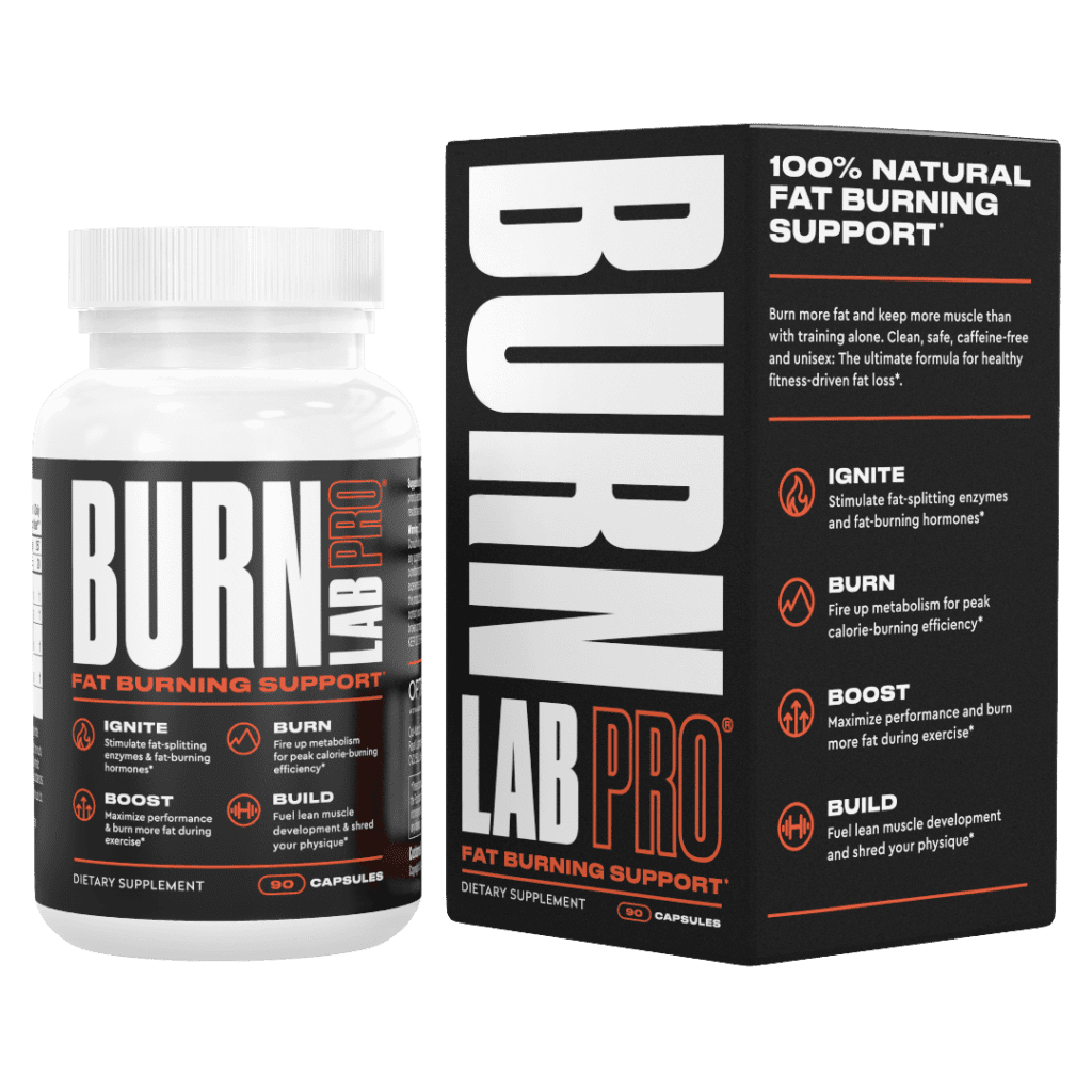 Burn Lab Pro Fat Burner