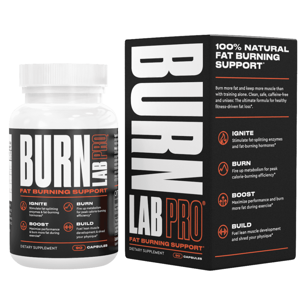 Burn Lab Pro quemagrasas