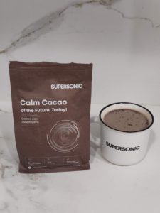 Calm Cacao Supersonic taste review