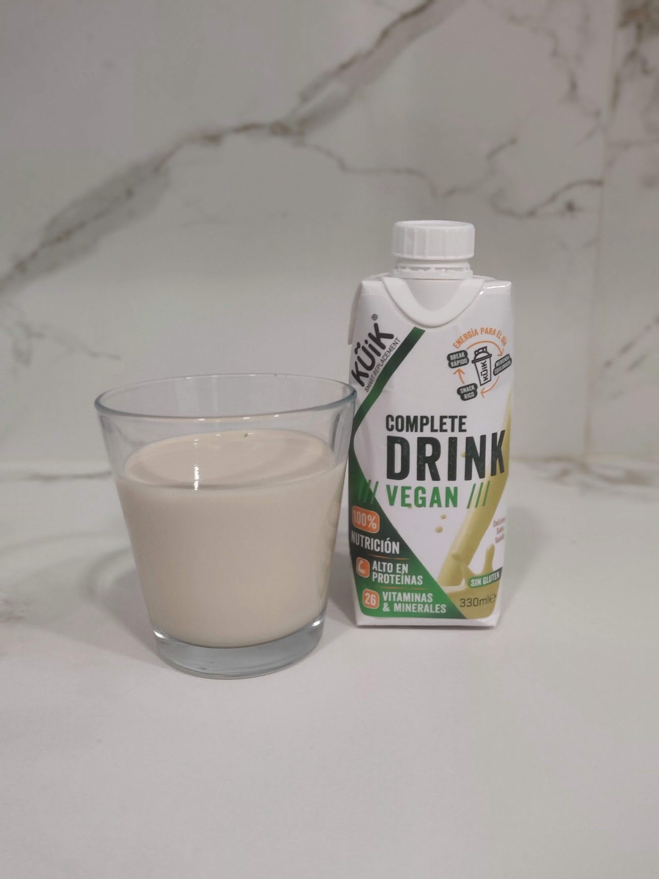 Kuik-Ready-to-Drink-Vanilla-taste meal shake testing