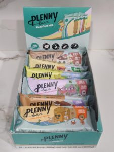 Plenny Bar Variety Box