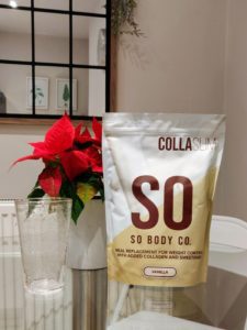 So body co vanilla shake taste review