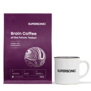Supersonic Coffee adaptogens