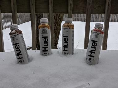 Huel Ready-to-drink (Huel RTD)