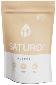 Saturo powder YFood Alternative