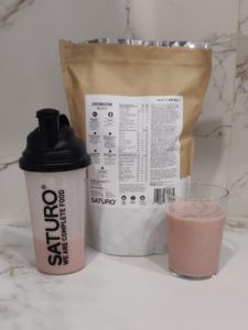 Saturo Powder berry flavour