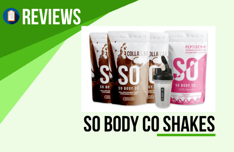 SO Body CO review | Does Collagen Make this Meal Replacement Worth It?