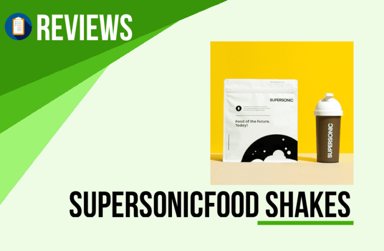 Supersonic Review | Bringing Innovation and Top Quality Nutrition to the Table