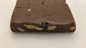 Kachava chocolate bar texture