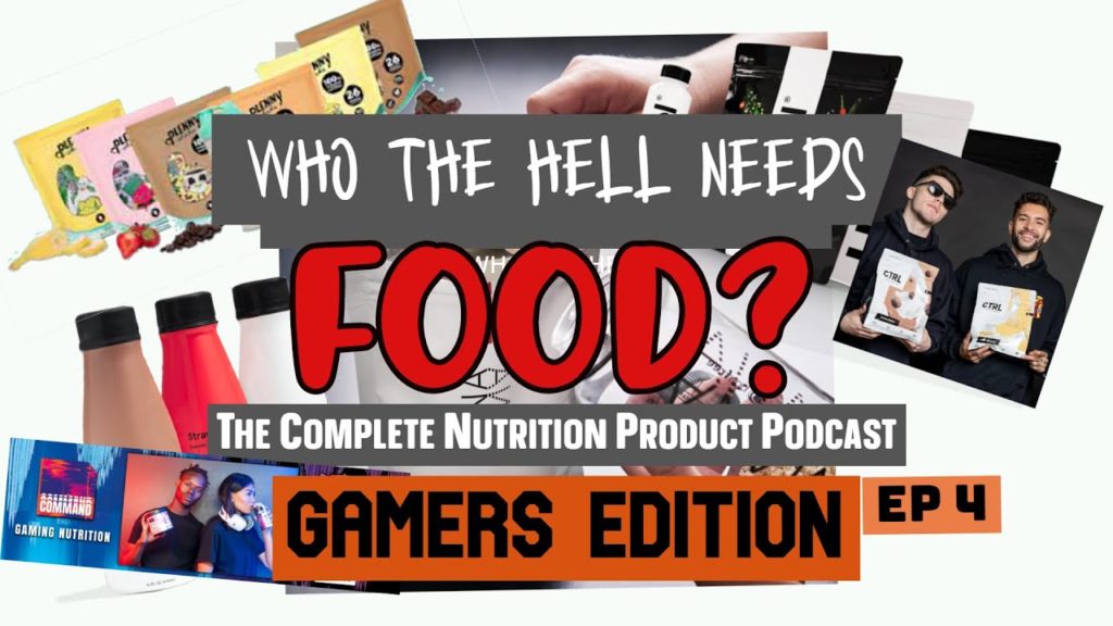 Who the hell needs food ep 4