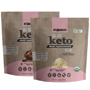 Proganic Keto plant based shake