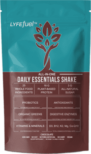 Daily Essentials best soy free alternative