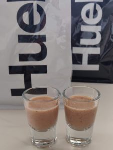 Huel Black vs white taste