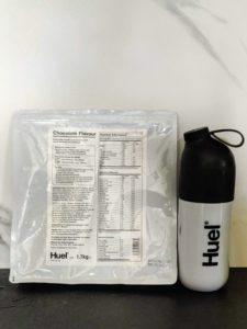 Huel Chocolate Geschmackstest