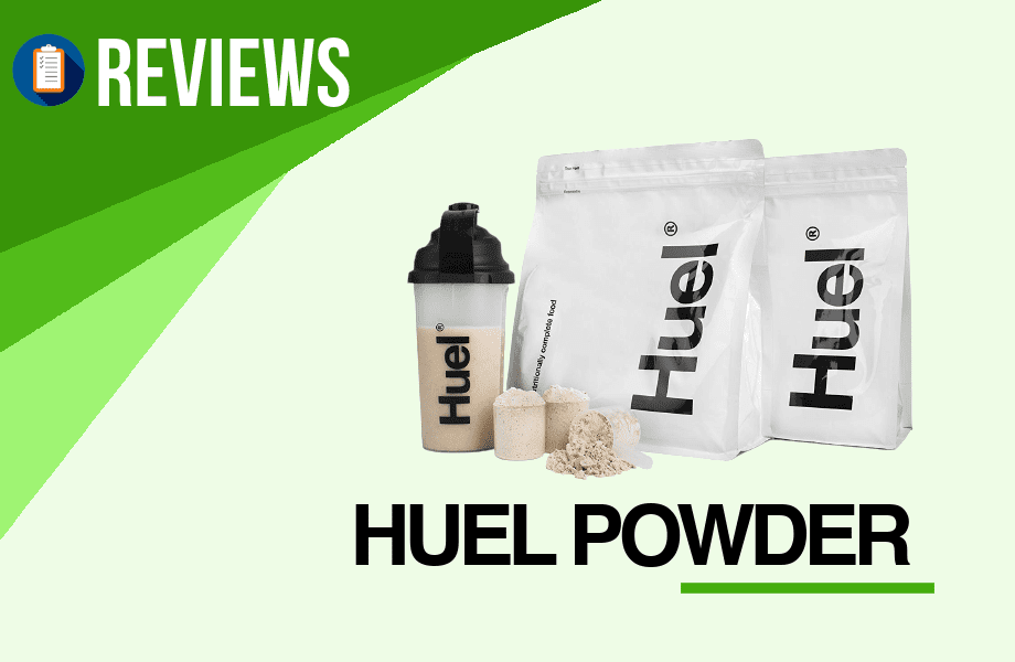 Huel review by latestfuels