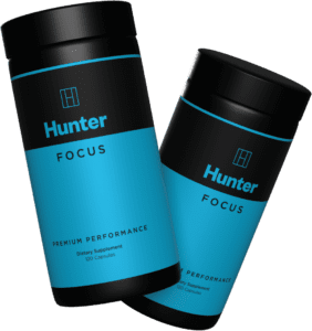 Hunter Focus Best nootropic