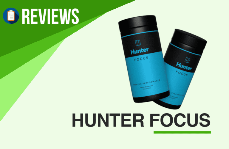 Hunter Focus Review: Powerful Nootropic for Increased Clarity, Creativity, & Concentration