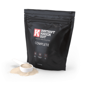 Instant Knockout Complete Huel Black Alternative