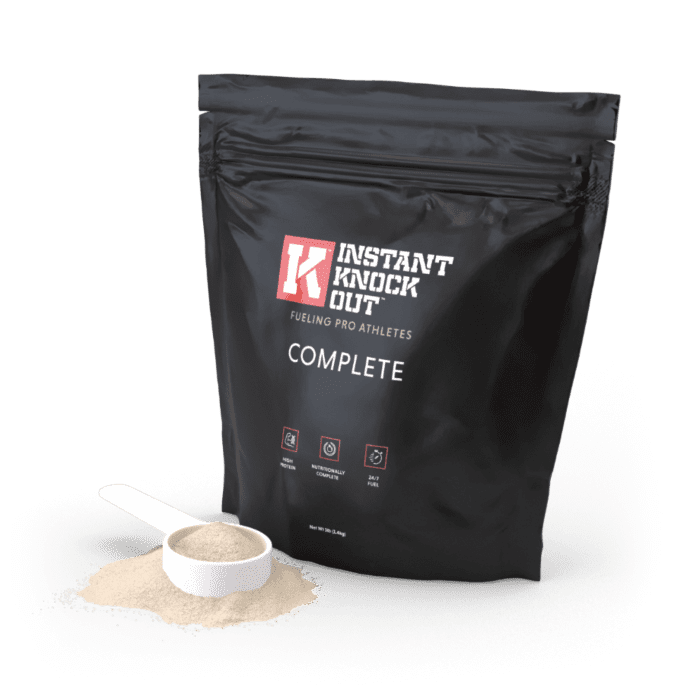Instant Knock Out for weight loss meal replacement shake