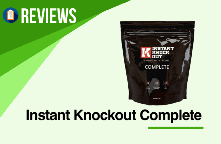 Instant Knockout Complete Review | Great for Weight Loss & Building Lean Muscle
