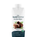 kate farms meal replacement shake