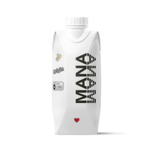 Mana Best vegan ready to drink meal replacement in the UK