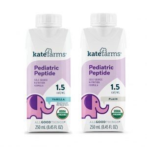 kate farms Pediatric peptide
