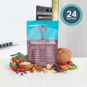 Lyfefuel Chocolate daily essentials taste review