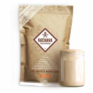 Ka'chava soy free meal replacement shakes