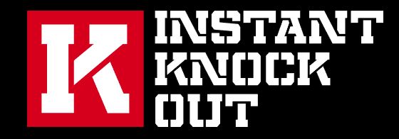 Instant Knockout logo