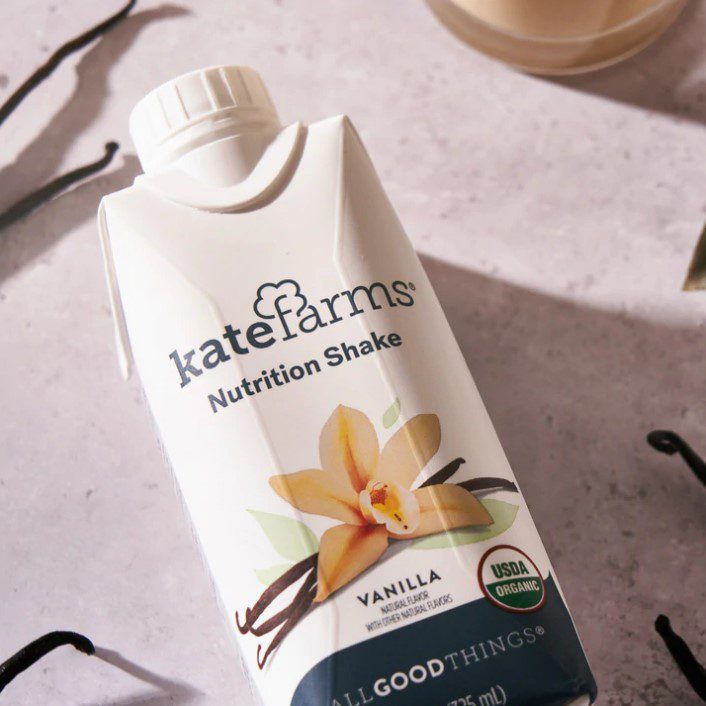 Kate Farms Nutrition Shake Review