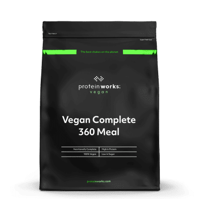 Vegan Complete 360 meal best huel alternative